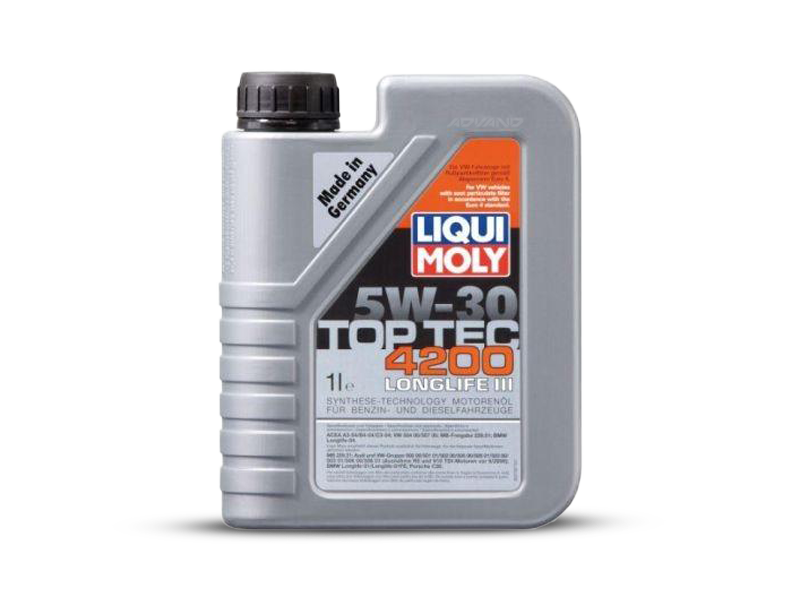 LIQUI MOLY Longlife III 5W-30 1L